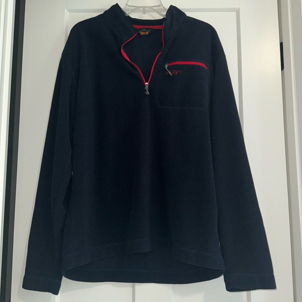 Orvis Pullover